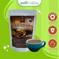Bột socola nguyên chất đậm vị chocolate béo vị bơ cacao - MINASY