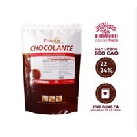 Bột socola nguyên chất Puratos (1kg)  - mayshopcs3