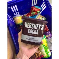 Bột Socola Nguyên Chất HERSHEY'S Cocoa 100% Cacao