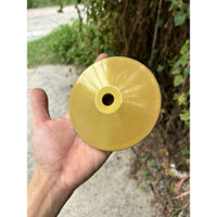 Bột sơn tĩnh điện nhũ vàng đồng chất lượng cao 1kg