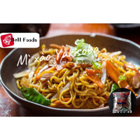 Bột Sốt Mì Xào YAKISOBA 1kg (100% nhập từ Nhật)