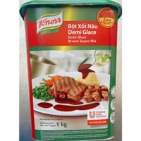 Bột sốt nâu Demi Glace Knorr 1kg