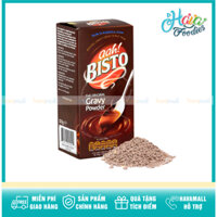 Bột Sốt Nâu Nêm Gia Vị Kiểu Anh Bisto Gravy Powder (Original) 227g