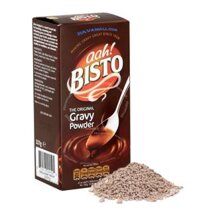 Bột Sốt Nâu Nêm Gia Vị Kiểu Anh Bisto Gravy Powder (Original) 227g