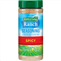 BỘT SỐT RANCH VỊ CAY / TRUYỀN THỐNG - RẮC / RƯỚI / CHẤM Hidden Valley SPICY / ORIGINAL Ranch SEASONING / SALAD