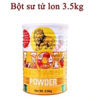 Bột Sư Tử Lion 3.5kg