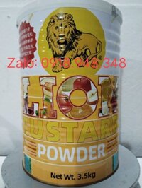 Bột Sư Tử Lion 3.5kg