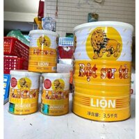 Bột Sư Tử Lion  Hộp 3.5kg