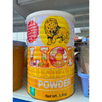 Bột sư tử Lion hộp (3,5kg/LON)