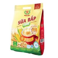 Bột sữa bắp canxi Việt Đài 600gr