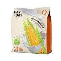 Bột Sữa Bắp Hòa Tan Day to Day Trần Quang