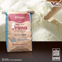 Bột sữa béo Frima