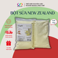 Bột Sữa Béo Nguyên Kem New Zealand (Túi 1kg)