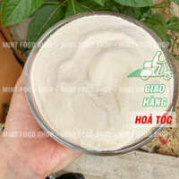 Bột Sữa Béo Nguyên Kem (Pha Chế Trà Sữa/ Làm Bánh) - Túi 1kg