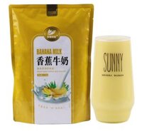 Bột sữa bò hương chuối 1.000g