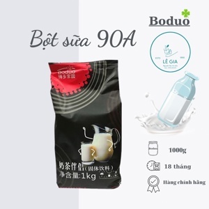 Bột sữa Boduo 90A 1kg