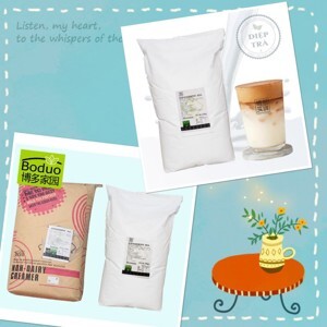 Bột sữa Boduo cao cấp 90A 25kg