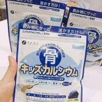 Bột sữa Canxi Fine Japan 140g