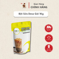 Bột Sữa Cao Cấp Nondairy Creamer DESA – Gói 1kg | Béo Ngậy, Mịn Màng, Pha Chế Hoàn Hảo