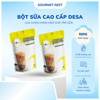 Bột sữa cao cấp Nondairy Creamer hiệu DESA – gói 1kg