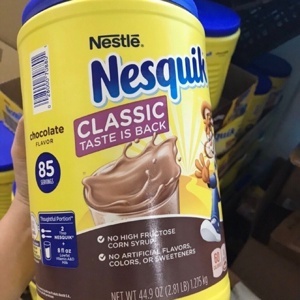 Bột sữa chocolate Nestle Nesquik 1.19kg