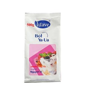 Bột sữa chua Ya-Ua hiệu Luave