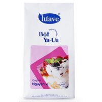 Bột sữa chua Yogurt Lúave