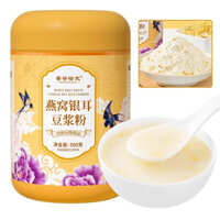 Bột Sữa Đậu Nành Tổ Yến Bổ Sung Protein Cao 500g (ORDER 15-20N)