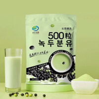 Bột sữa đậu xanh Hàn Quốc hàng chính hãng
