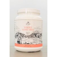 Bột sữa dê nguyên kem 1,13kg