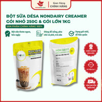 Bột Sữa DESA Nondairy Creamer - Nguyên Liệu Pha Chế Cao Cấp Chuẩn Vị Thơm Ngon