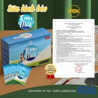 BỘT SỮA DETOX GIẢM CÂN 7 NGÀY + KÈM QUÀ