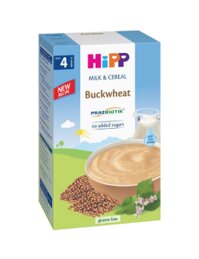 Bột sữa dinh dưỡng HiPP Praebiotik Đức - 250g - Buckwheat