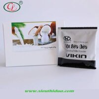 BỘT SỮA DỪA HÒA TAN CÓ ĐƯỜNG (6 gói)