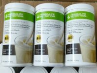 Bột Sữa F1 Herbalife Hương Vị Quy Kem 550g