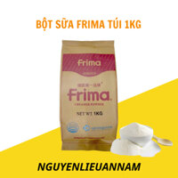 BỘT SỮA FRIMA HÀN QUỐC túi 1kg pha trà sữa thơm ngon, đậm vị, chuyên dùng trong pha chế