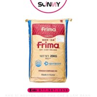 BỘT SỮA FRIMA HQ - BAO 25KG