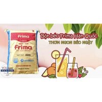 Bột sữa Frima mã M Chính Hãng 25kg