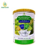 BỘT SỮA GẠO LỨT HỮU CƠ - VỊ NGỌT - LON 450G