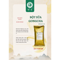 Bột Sữa Gongcha - Koca Việt Nam