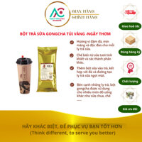 Bột sữa Gongcha Túi vàng 1kg pha trà sữa