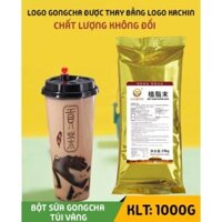 Bột sữa GONGCHA .Túi vàng (1kg) - Nguyên liệu pha chế