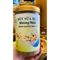 BỘT SỮA HẠT KHÔNG MẦM THIÊN NHIÊN
