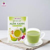 Bột sữa hạt mầm xanh