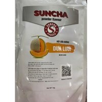Bột sữa hương Dưa lưới Suncha