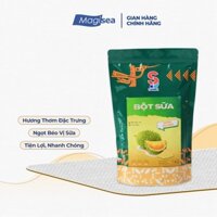 Bột Sữa Hương Sầu Riêng Sumi 1KG (Bột pha chế trà sữa, làm bánh, thơm ngon, chuẩn vị, tiết kiệm)
