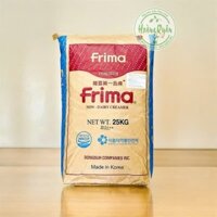 Bột sữa kem béo Frima Hàn quốc- 25kg
