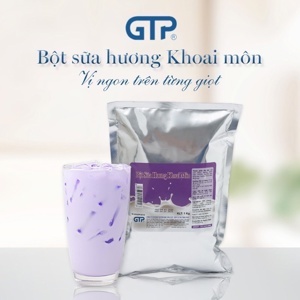 Bột sữa khoai môn GTP 1kg
