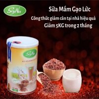 Bột Sữa mầm gạo lứt CHAY 400gr💥❤️💥☘️☘️