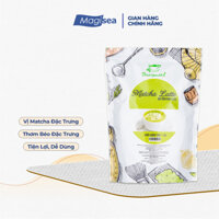 Bột sữa Matcha (Matcha Latte) 1KG (Bột matcha thơm béo vị sữa pha chế thượng hạng)